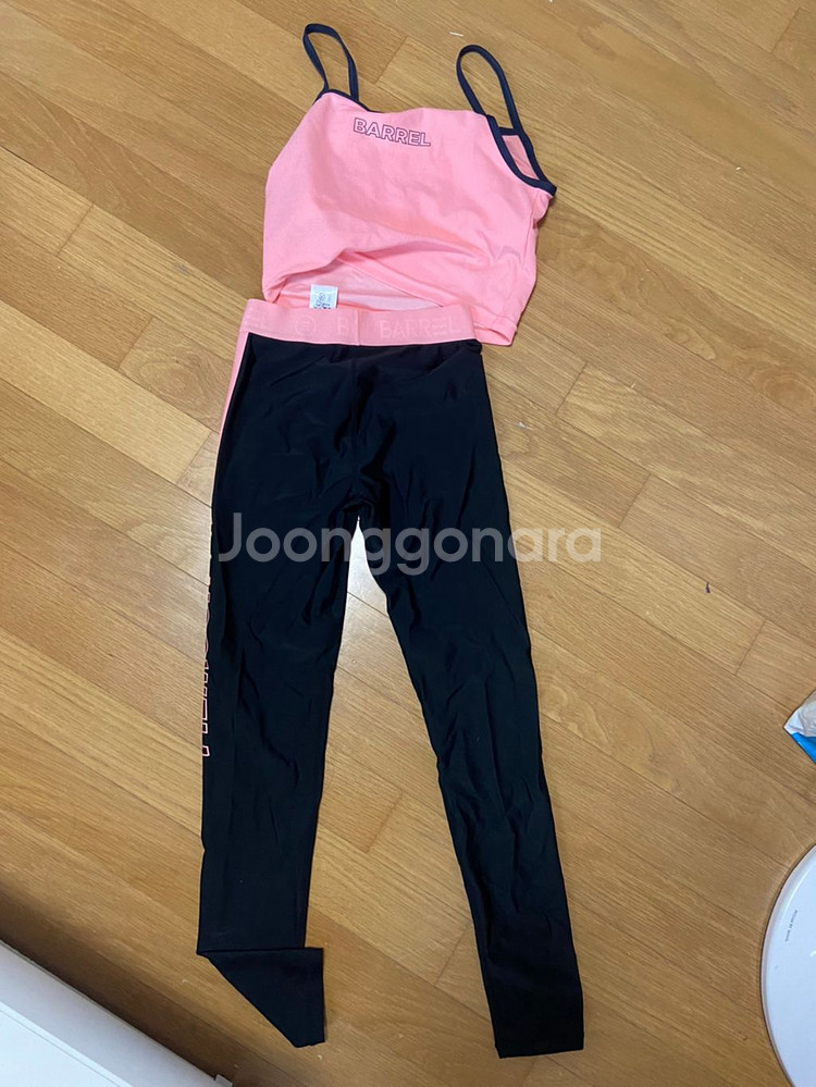 배럴래쉬가드,레깅스--2