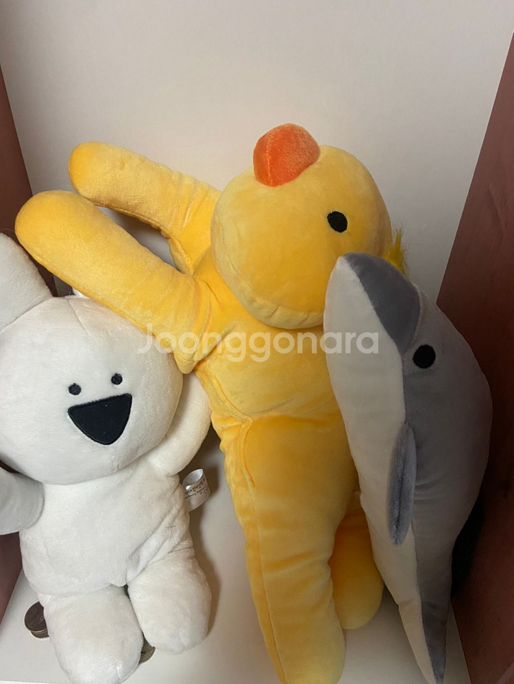 인형 한개당 이천원--0