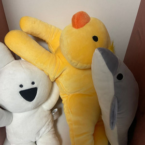 인형 한개당 이천원