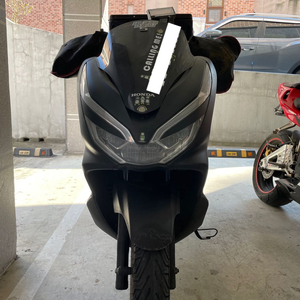 pcx125 19년식 스마트키