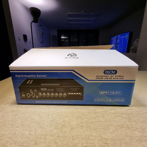 블루투스 앰프 DSA-220D