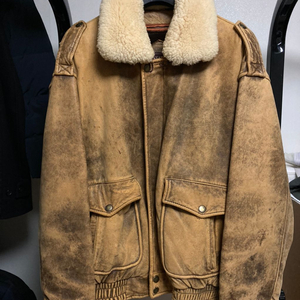 Vintage Flight Jacket