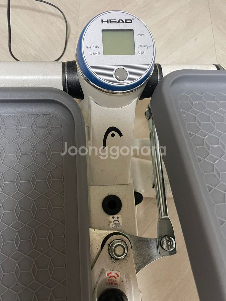 헤드 스텝퍼--2