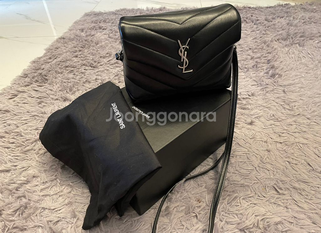 입생로랑루루백--0