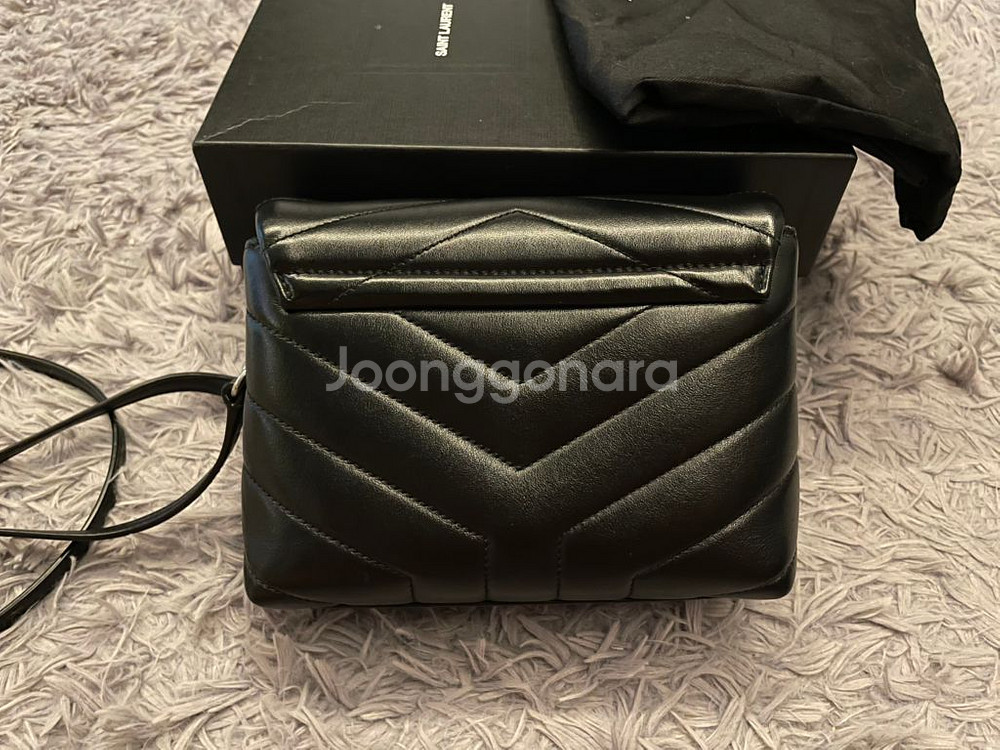 입생로랑루루백--2