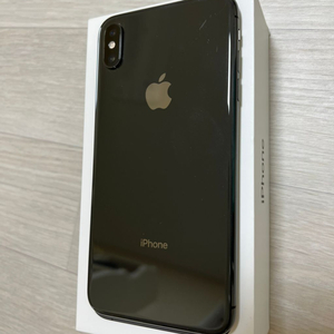 아이폰 xs max 스페이스그레이 64