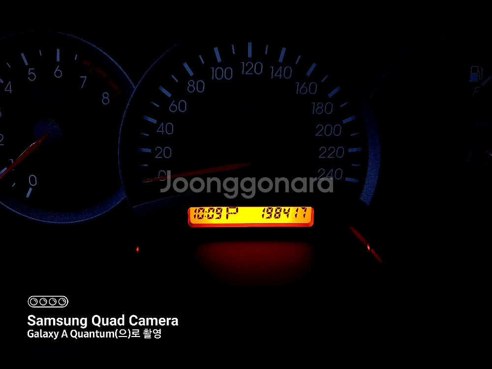뉴SM5 LPG 오토 무사고 대구 중고차--3