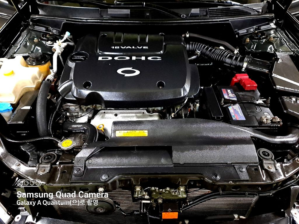 뉴SM5 LPG 오토 무사고 대구 중고차--2