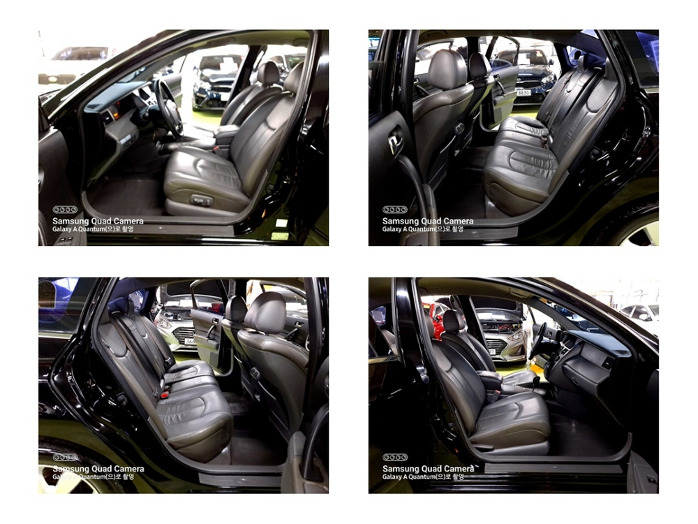 뉴SM5 LPG 오토 무사고 대구 중고차--8