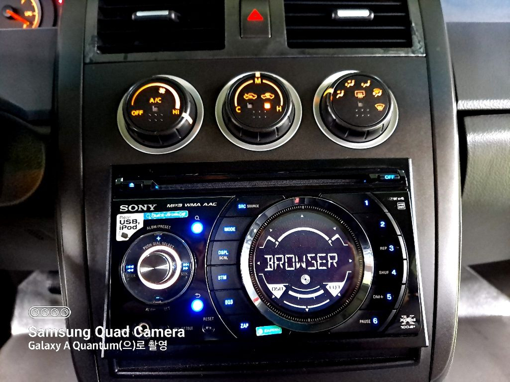 뉴SM5 LPG 오토 무사고 대구 중고차--6