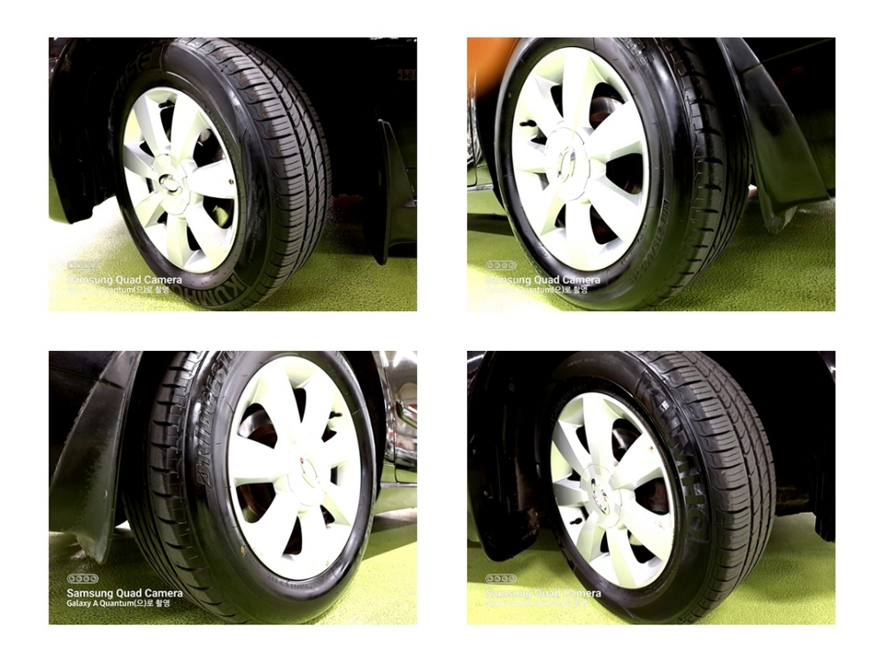 뉴SM5 LPG 오토 무사고 대구 중고차--9