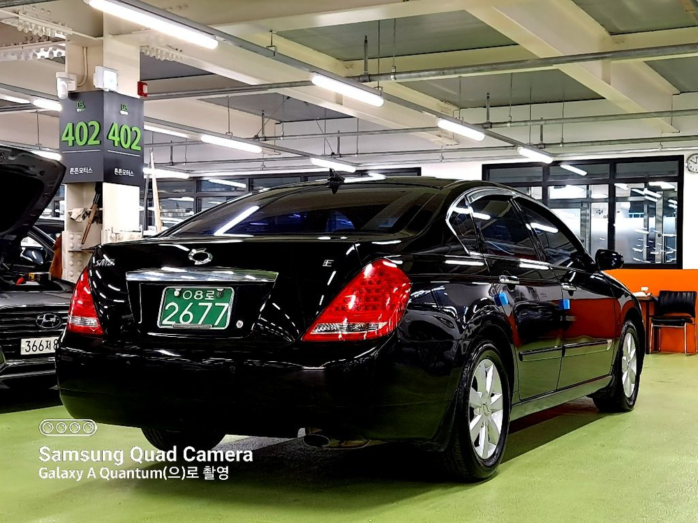 뉴SM5 LPG 오토 무사고 대구 중고차--1