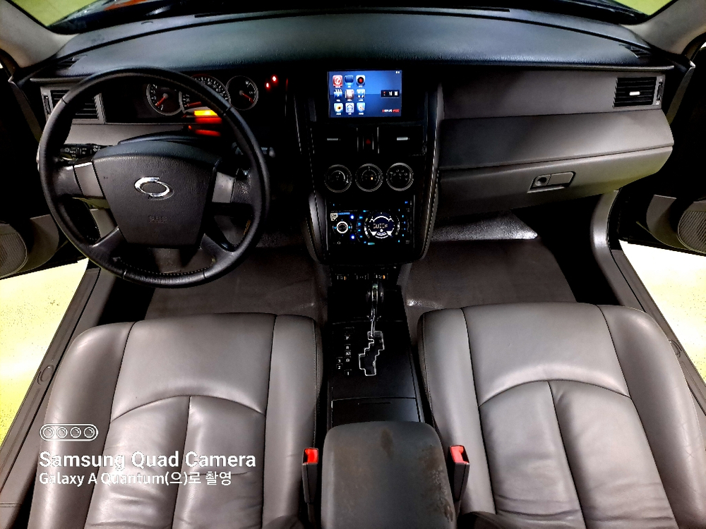 뉴SM5 LPG 오토 무사고 대구 중고차--4