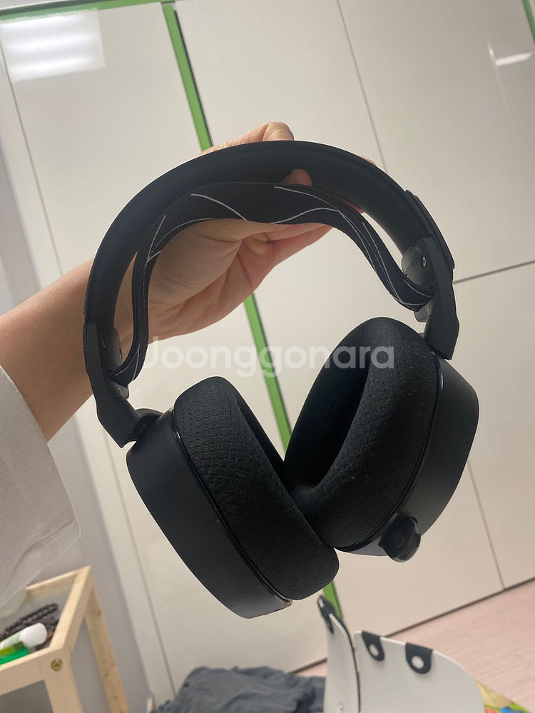 스틸시리즈 Arctis 9 Wireless--2