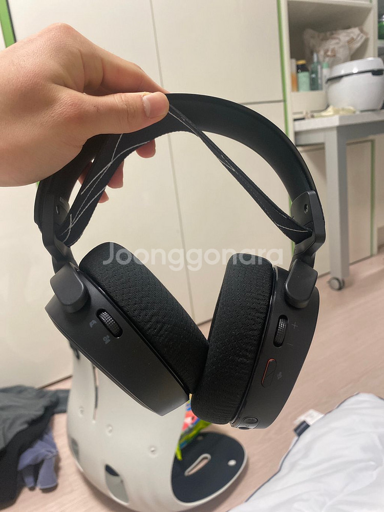 스틸시리즈 Arctis 9 Wireless--1