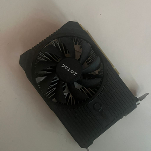 조텍 GTX1050 미니 2GB