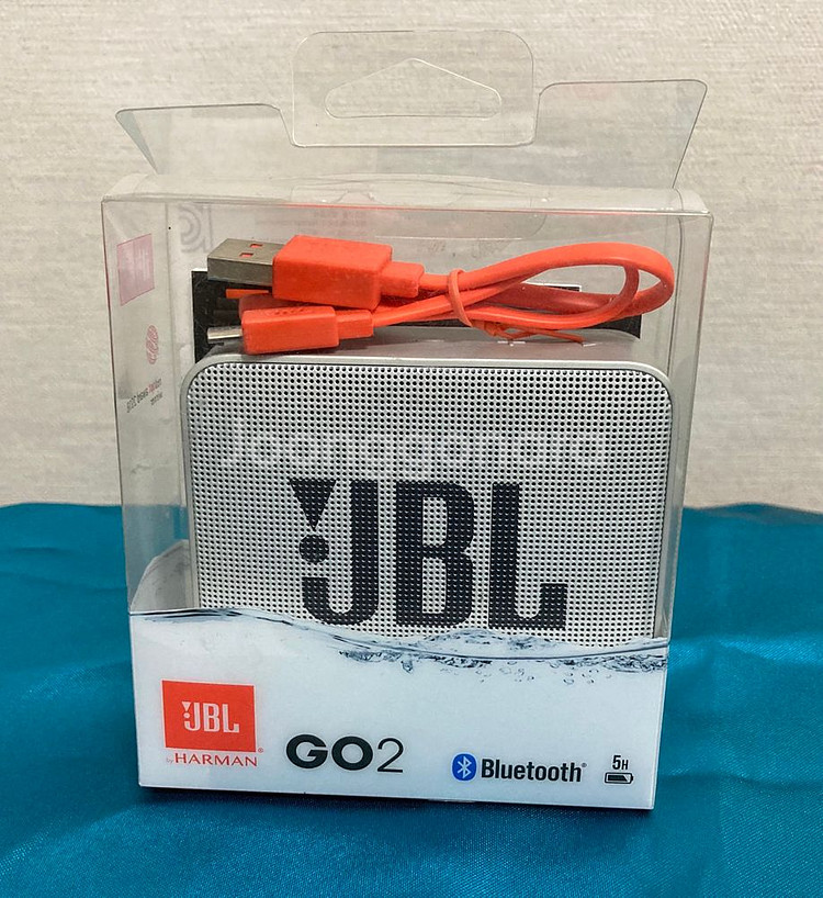 JBL GO2 블루투스 스피커--0
