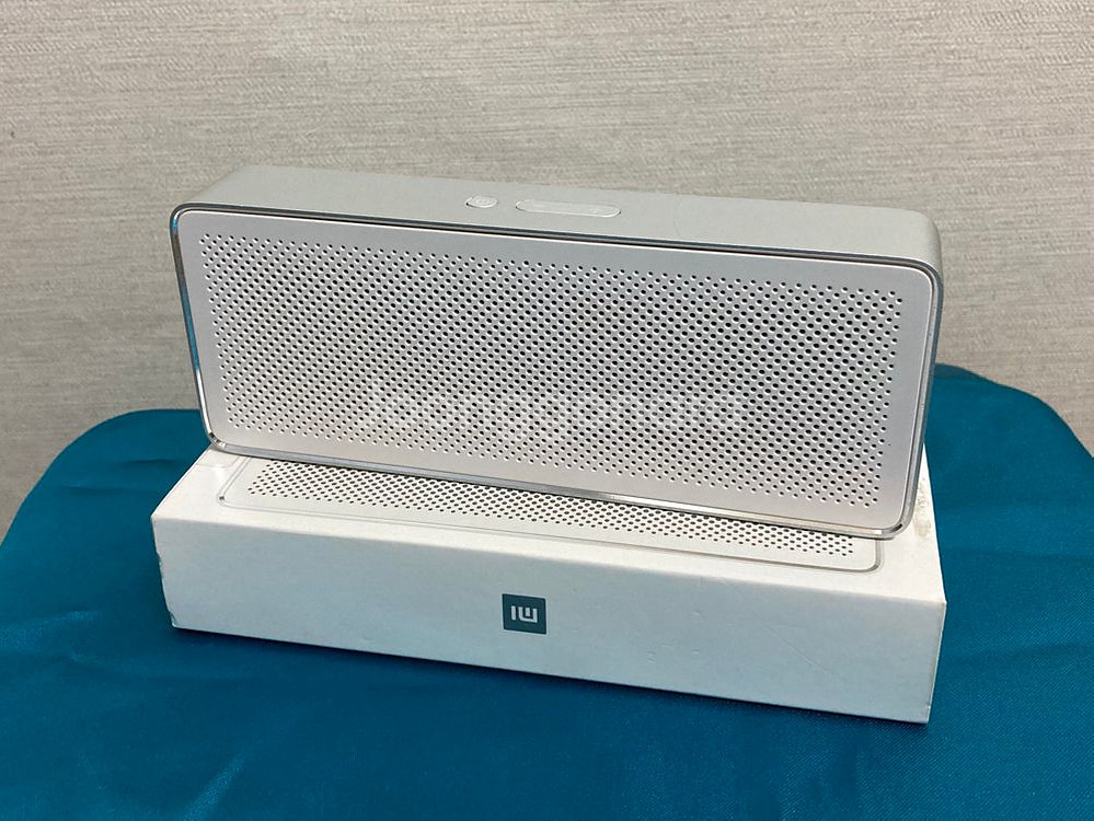 샤오미 큐브박스 블루투스스피커2--0