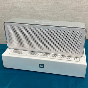 샤오미 큐브박스 블루투스스피커2