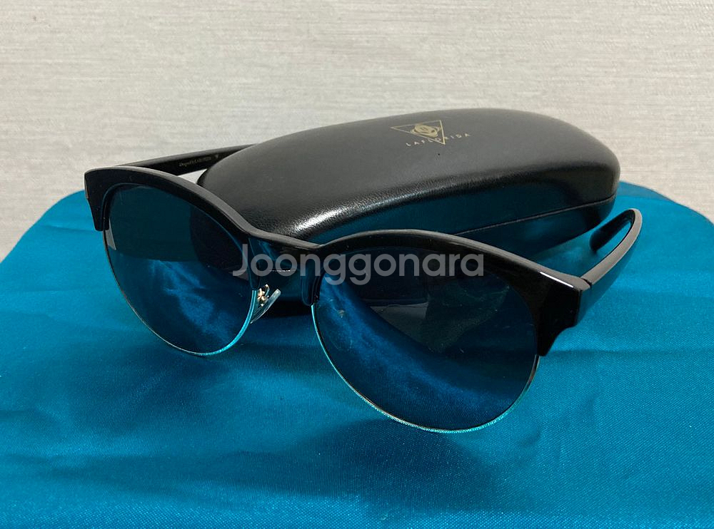 라플로리다 테네시 블랙 선글라스--0