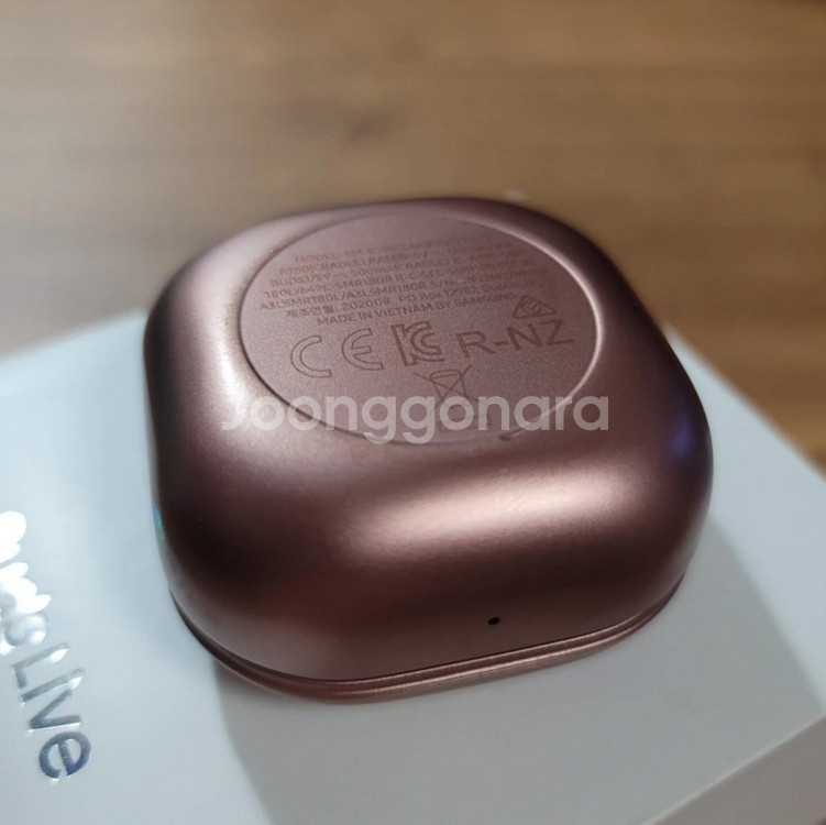 갤럭시 버즈 라이브 S급 / 무선이어폰 / 삼성--2