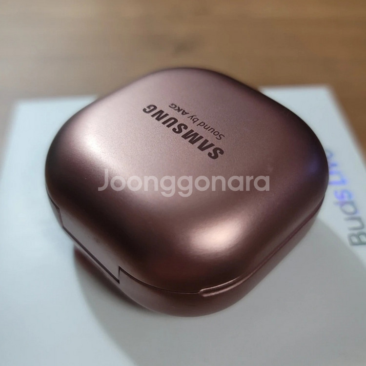 갤럭시 버즈 라이브 S급 / 무선이어폰 / 삼성--1