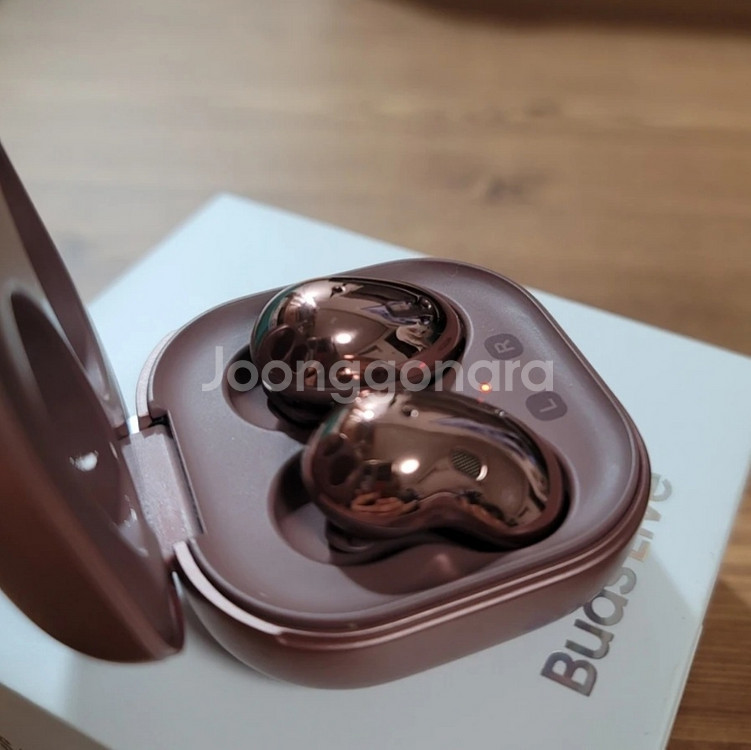 갤럭시 버즈 라이브 S급 / 무선이어폰 / 삼성--3