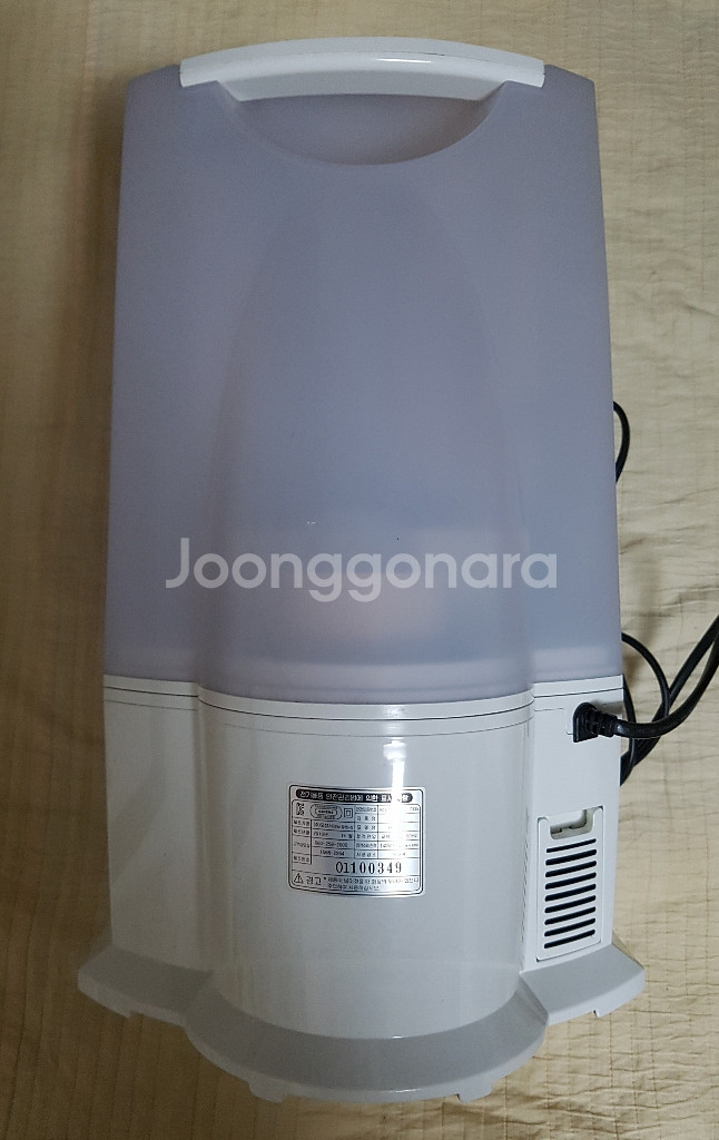 오성 월텍 초음파 가열 복합 가습기 대용량--1