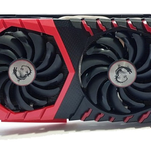 MSI GTX 1060 GamingX D5 6G