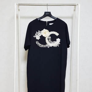 새상품)66)명품스티치럭셜원피스