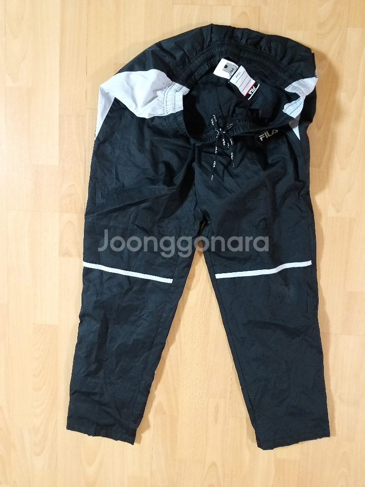 남성 휠라 겨울 트레이닝하의 (37-38)--6