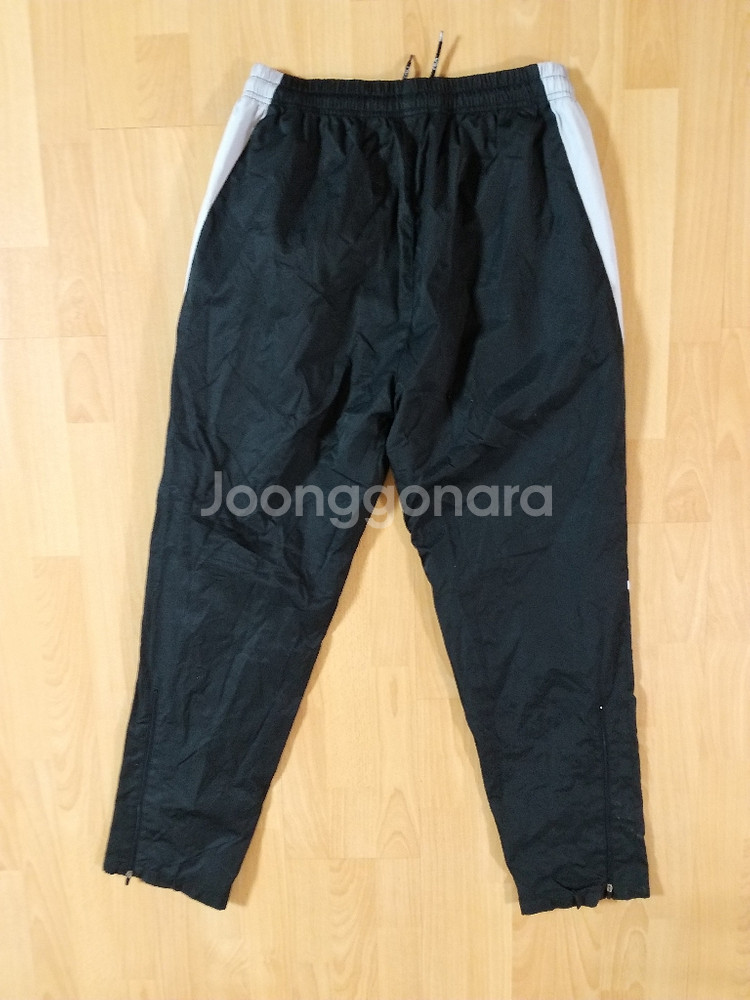 남성 휠라 겨울 트레이닝하의 (37-38)--7