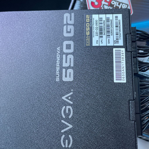 evga 650w 골드80 팝니다