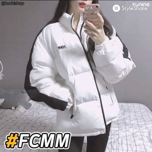 fcmm 숏패딩