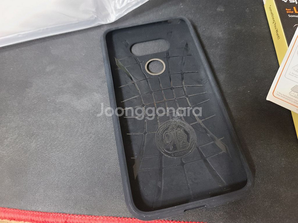 LG G5 슈피겐 터프아머 케이스--2