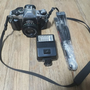 캐논CANON AE-1 program 필름카메라