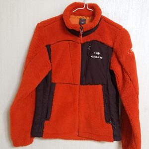 여성 아이더 후리스점퍼 (90)