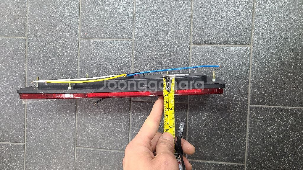 화물차 탑차 캠핑카 12v led 테일램프 새상품--1