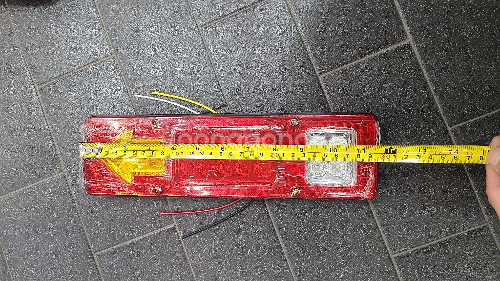 화물차 탑차 캠핑카 12v led 테일램프 새상품--3
