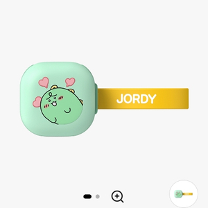 겔럭시 죠르디 버즈 케이스