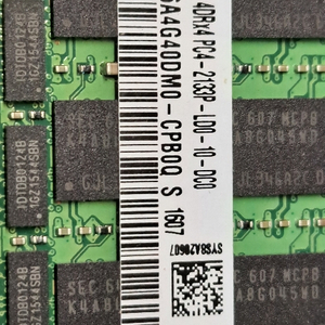 ram ddr4 32g 서버용 워크용