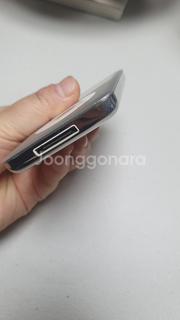 아이팟클래식 120GB--4