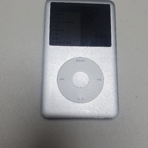 아이팟클래식 120GB