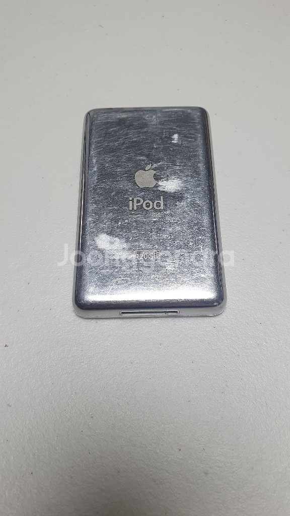 아이팟클래식 120GB--2