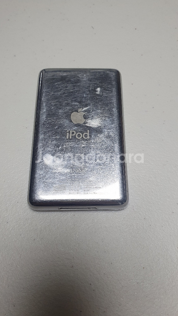아이팟클래식 120GB--1