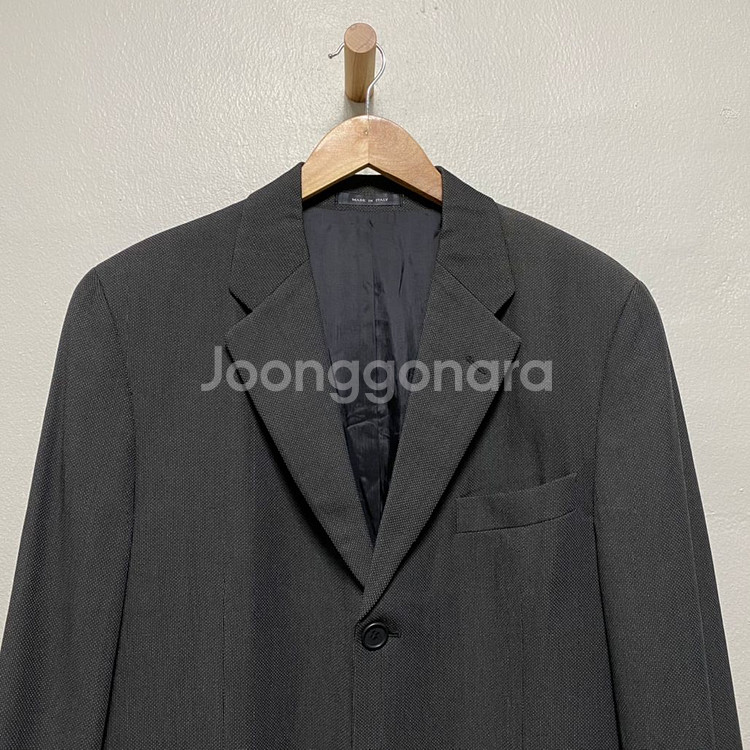 엠포리오 아르마니 디자인 자켓--1