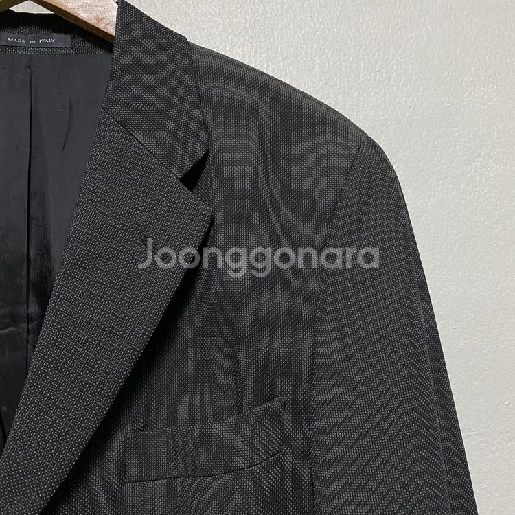 엠포리오 아르마니 디자인 자켓--2