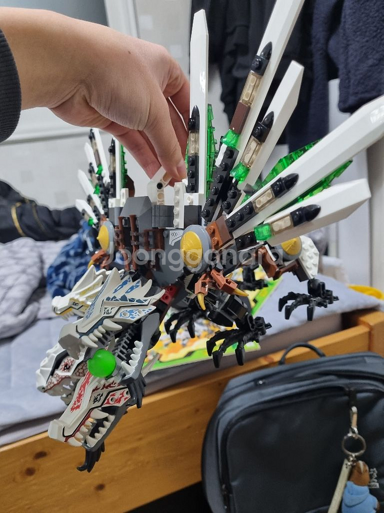 레고 닌자고 9450 에픽드래곤배틀 급처분--9