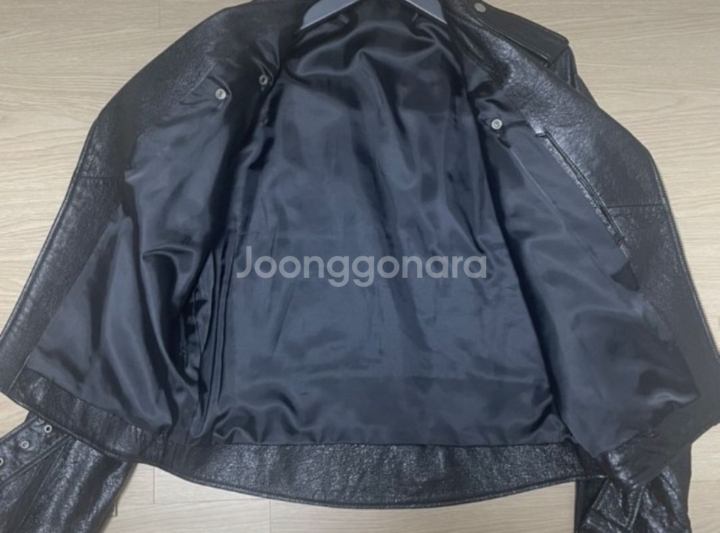 양가죽 자켓 m--1