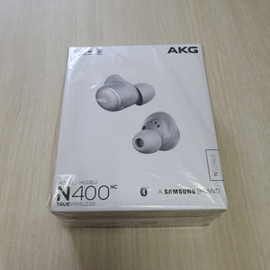 akg n400 노이즈캔슬링 이어폰 팝니다.